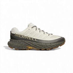 Merrell Men's Athletic Shoes - Cream and Black